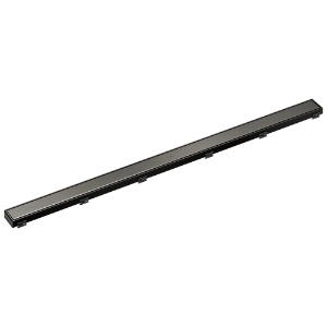 Brizo® BT0734816-SL Linear Shower Drain, Stainless Steel Drain, Luxe Steel