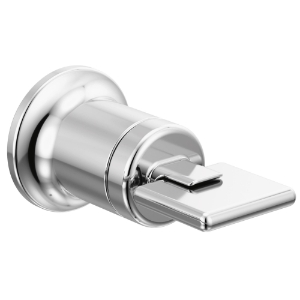 Brizo® HK5867-PC Allaria™ 1-Handle Lavatory Knob Handle Kit, Zinc, Chrome