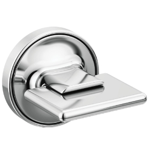 Brizo® HK70469-PC Allaria™ 2-Handle Tub Filler Knob Handle Kit, Zinc, Chrome