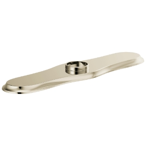 Brizo® RP100299PN Rook® Repair Part Escutcheon, Polished Nickel