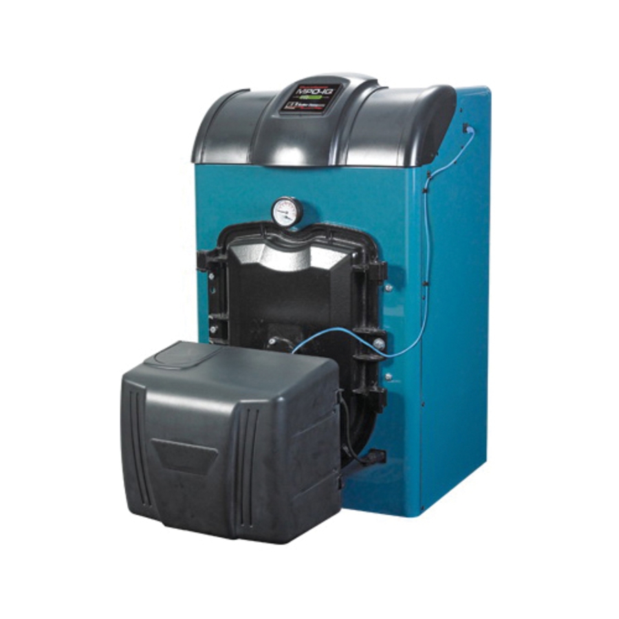 Thos. Somerville Co. | Burnham® MPO-IQ115B-TB MPO-IQ™ Series 2