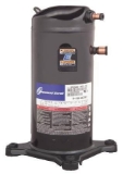 ALLIED™ 91W09 ZP Series Scroll Compressor, 2.5 ton Nominal, 30600 Btu/hr Cooling, 208/230 V, R-410A Refrigerant