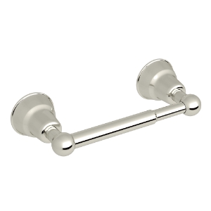 Rohl® CIS18PN Arcana Traditional Toilet Paper Holder, Polished Nickel