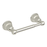 Rohl® CIS18PN Arcana Traditional Toilet Paper Holder, Polished Nickel