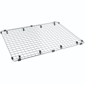 Franke CL-31-36S Crystal 22.8-in. x 16.1-in. Stainless Steel Bottom Sink Grid
