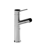 RIOBEL CY601C Food Prep Faucet Single Hole, Cayo, Chrome, 1.8 gpm Flow Rate