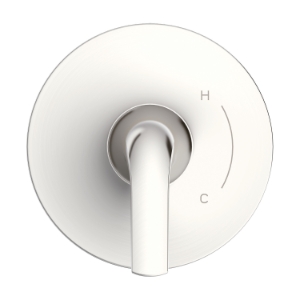 Gerber® D510434BNTC Lemora 1-Handle Valve Only Trim Kit & Treysta™ Cartridge, Brushed Nickel