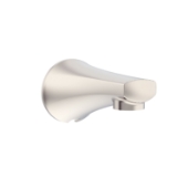 Gerber® D606434BN Lemora™ Tub Spout, 1/2-14 NPT, Brushed Nickel