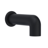 Gerber® D606558BS Parma® Tub Spout without Diverter, 6-1/2 in, Black Satin