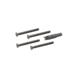 DELTA® 060073A Vandal-Resistant Screws and Driver Package