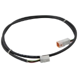 DELTA® 061266A Laminar Outlet, 0.5 gpm, Chrome, Commercial