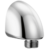 DELTA® 50560 Cassidy™ Hand Shower Wall Elbow, 1/2 in, NPT x NPSM, Domestic