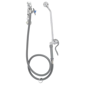 DELTA® Commercial 54T1104 Volume Control Valve, 3.5 gpm Shower, Polished Chrome