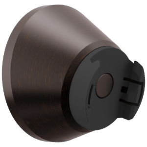 DELTA® 55100-RB 55100 SureDock Docking Mount, Deck Mount, Plastic, Venetian Bronze