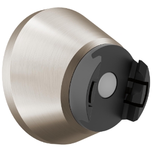 DELTA® 75200SN 752 SureDock Docking Mount, Deck Mount, Plastic, Spotshield® Brushed Nickel