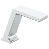 DELTA® 820DPA20 Electronic Lavatory Faucet, 1 gpm Flow Rate, Chrome, Lavatory Function