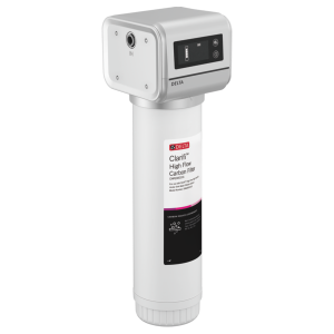 DELTA® DWQ3501510 Water Filter, 17 in H, Carbon Filter, 41 to 100 deg F