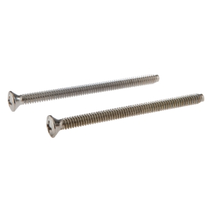 DELTA® RP196 Escutcheon Trim Screw, #10-24 Screw, Chrome