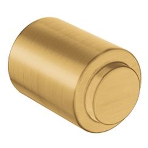 Moen® DN0705BG Drawer Knob, Iso™, Brass, Brushed Gold