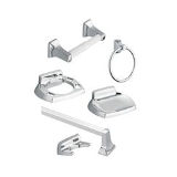 Moen® DN2296CH Contemporary Kit, Donner, Chrome