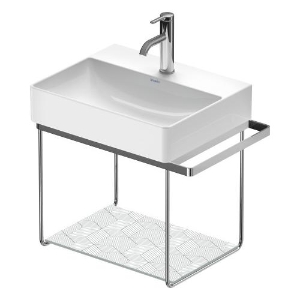 DURAVIT 0031331000 003133 DuraSquare Console, Wall Mounting