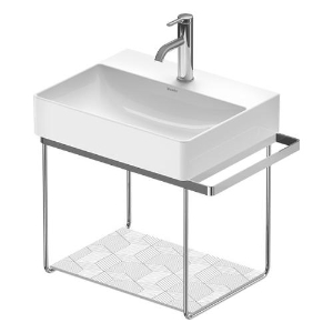 DURAVIT 0031334600 003133 DuraSquare Console, Wall Mounting