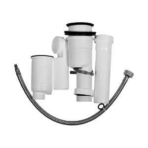 DURAVIT 0075640000 Installation Kit With Battery Supply
