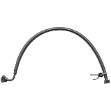 DURAVIT 1003060000 Elbow Flexible Hose, 3/8 in Nominal