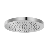 DURAVIT UV0660013U00 Universal Shower Head, 12 Lpm Flow Rate, 1 Sprays, 1/2 in NPT Connection