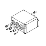 Daikin® BPMKS049A3U Branch Provider Indoor Unit