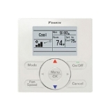 Daikin® BRC1E73 Navigation Remote Controller, 16 VDC, Import