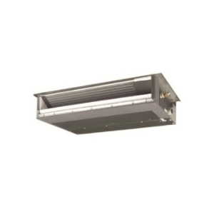 Daikin® CDXS18LVJU LV Series Slim Duct Indoor Unit, 1.5 ton Nominal, 208/230 VAC, 1 ph, 60 Hz