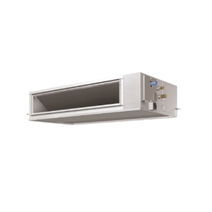 Daikin® SkyAir FBQ30PVJU Ductless Single-Zone Indoor Heat Pump, 34000 Btu/hr Heating, 30000 Btu/hr Cooling, 208/230 VAC, 1 ph, 60 Hz, 16 SEER, 10.5 EER, R-410A Refrigerant
