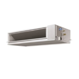 Daikin® SkyAir FBQ36PVJU 1-Zone Indoor Heat Pump, 40000 Btu/hr Heating, 36000 Btu/hr Cooling, 208/230 VAC, 1 ph, 60 Hz, 17.5 SEER, 11.2 EER, R-410A Refrigerant