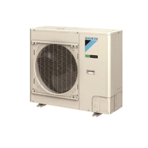 Daikin® SkyAir FCQ30PAVJU Roundflow Cassette Unit, 2.5 ton Nominal, 208/230VAC, 1 ph, 60 Hz, 15.8 SEER