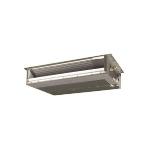 Daikin® FDXS12LVJU LV Series Slim Duct Indoor Unit, 1 ton Nominal, 208/230 VAC, 1 ph, 60 Hz