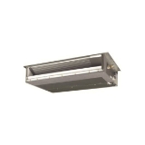 Daikin® FDXS12LVJU LV Series Slim Duct Indoor Unit, 1 ton Nominal, 208/230VAC, 1 ph, 60 Hz