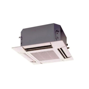 Daikin® FFQ18LVJU LV Series Cassette Unit, 1.5 ton Nominal, 208/230 VAC, 1 ph, 60 Hz
