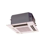 Daikin® FFQ18LVJU LV Series Cassette Unit, 1.5 ton Nominal, 208/230VAC, 1 ph, 60 Hz