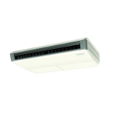 Daikin® FHQ24PVJU Ductless Indoor Heat Pump, 27000 Btu/hr Heating, 24000 Btu/hr Cooling, 208/230VAC, 1 ph, 60 Hz, 18.1 SEER, 12.6 EER, R-410A Refrigerant