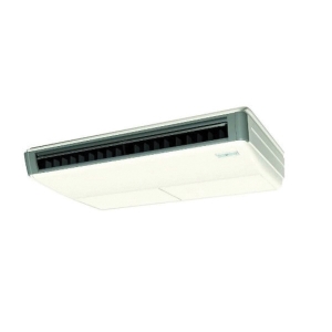 Daikin® FHQ36MVJU Ductless Indoor Heat Pump, 37500 Btu/hr Heating, 36000 Btu/hr Cooling, 208/230 VAC, 1 ph, 60 Hz, 14 SEER, 10.2 EER, R-410A Refrigerant
