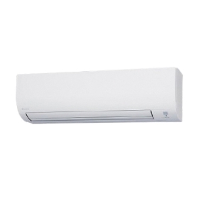 Daikin® FTX09NMVJU 19 Series Single-Zone Indoor Cooling Unit, 9000 Btu/hr Cooling, 10000 Btu/hr Heating, 208/230 VAC, 1 ph, 60 Hz, 12.5 EER, 19 SEER, R-410A Refrigerant