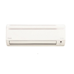 Daikin® FTXN24KVJU KE Series Ductless Indoor Cooling Unit, 22000 Btu/hr Cooling, 24000 Btu/hr Heating, 208/230 VAC, 1 ph, 60 Hz, 8.6 EER, 18 SEER, R-410A Refrigerant
