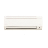 Daikin® FTXN24KVJU KE Series Ductless Indoor Cooling Unit, 22000 Btu/hr Cooling, 24000 Btu/hr Heating, 208/230VAC, 1 ph, 60 Hz, 8.6 EER, 18 SEER, R-410A Refrigerant