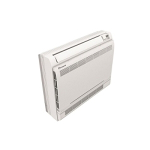 Daikin® FVXS09NVJU MXS Ductless Indoor Floor Standing Unit, 9000 Btu/hr Heating, 9000 Btu/hr Cooling, 208/230 VAC, 1 ph, 60 Hz, 18.9 SEER, 12.7 EER, R-410A Refrigerant