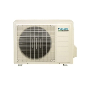 Daikin® RXS09LVJU LV Series Ductless Single-Zone Outdoor Heat Pump, 12000 Btu/hr Heating, 9000 Btu/hr Cooling, 208/230 VAC, 1 ph, 60 Hz, 24.5 SEER, 15.3 EER, 12.5 HSPF, R-410A Refrigerant