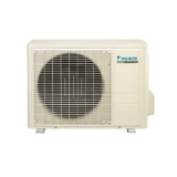 Daikin® RXS12LVJU LV Series Ductless Single-Zone Outdoor Heat Pump, 14400 Btu/hr Heating, 12000 Btu/hr Cooling, 208/230VAC, 1 ph, 60 Hz, 23 SEER, 12.8 EER, 12.5 HSPF, R-410A Refrigerant
