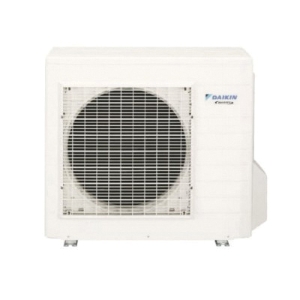 Daikin® RXS15LVJU LV Series Ductless Single-Zone Outdoor Heat Pump, 18000 Btu/hr Heating, 15000 Btu/hr Cooling, 208/230 VAC, 1 ph, 60 Hz, 20.6 SEER, 14.4 EER, 11.6 HSPF, R-410A Refrigerant