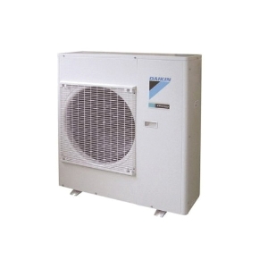Daikin® RXS24LVJU LV Series Ductless Single-Zone Outdoor Heat Pump, 25400 Btu/hr Heating, 21500 Btu/hr Cooling, 208/230 VAC, 1 ph, 60 Hz, 20 SEER, 12.5 EER, 10.6 HSPF, R-410A Refrigerant