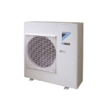 Daikin® RXS24LVJU LV Series Ductless Single-Zone Outdoor Heat Pump, 25400 Btu/hr Heating, 21500 Btu/hr Cooling, 208/230VAC, 1 ph, 60 Hz, 20 SEER, 12.5 EER, 10.6 HSPF, R-410A Refrigerant